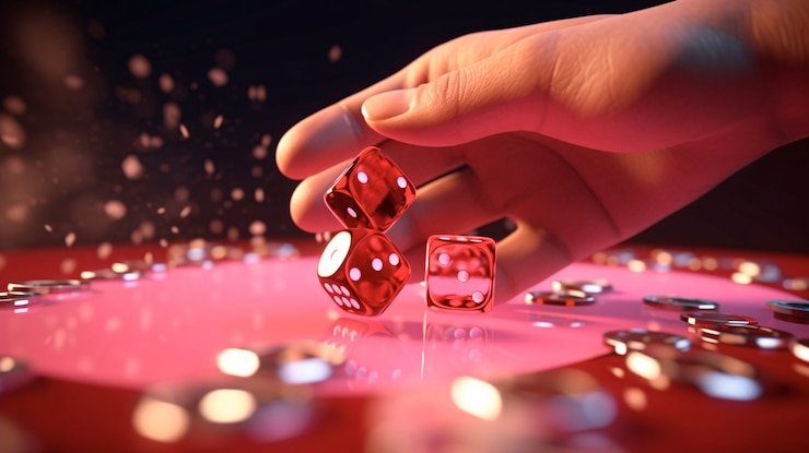 Live casino dealer interface on phlruby gaming platform